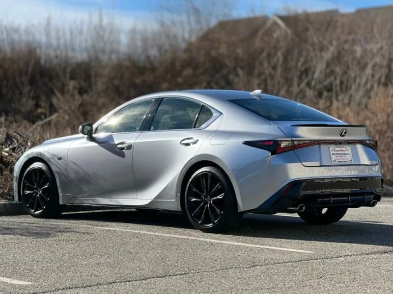 2024 Lexus IS 3rd Gen - Image 6 of 12