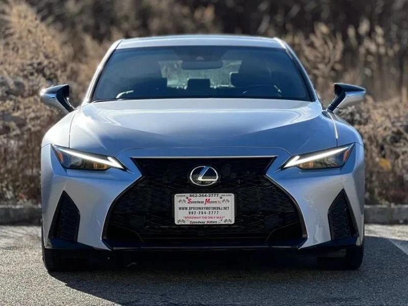 2024 Lexus IS 3rd Gen - Image 3 of 12