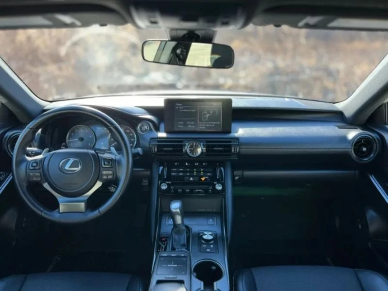2024 Lexus IS 3rd Gen - Image 10 of 12
