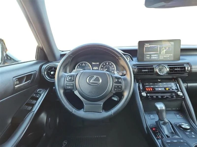 2024 Lexus IS 3rd Gen - Image 11 of 12