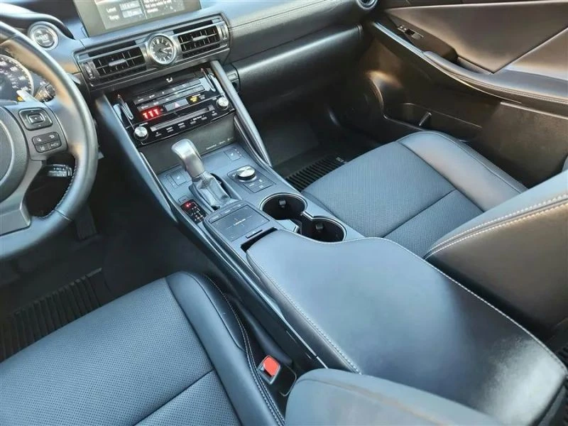 2024 Lexus IS 3rd Gen - Image 12 of 12