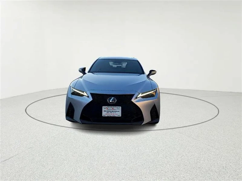 2024 Lexus IS 3rd Gen - Image 2 of 12