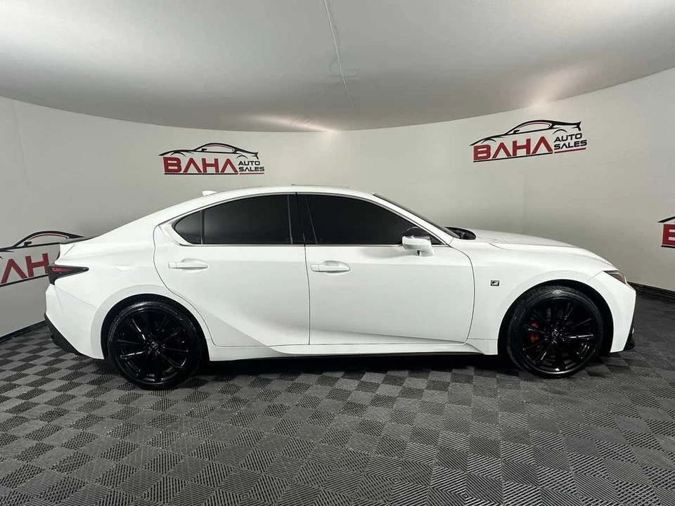 2024 Lexus IS 3rd Gen - Image 10 of 21