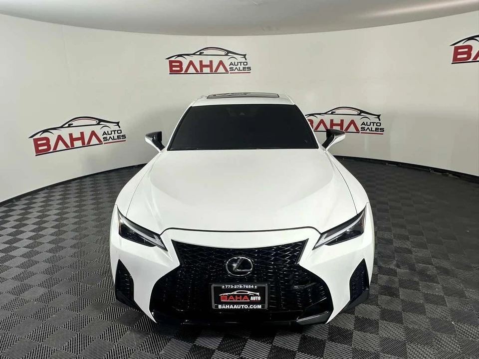 2024 Lexus IS 3rd Gen - Image 13 of 21