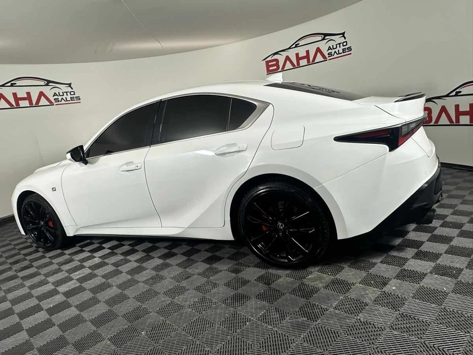2024 Lexus IS 3rd Gen - Image 6 of 21