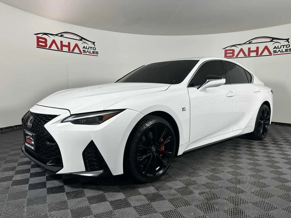 2024 Lexus IS 3rd Gen - Image 2 of 21