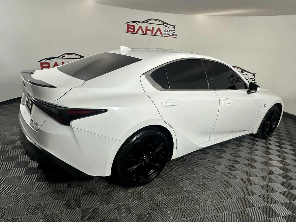 2024 Lexus IS 3rd Gen - Image 8 of 21