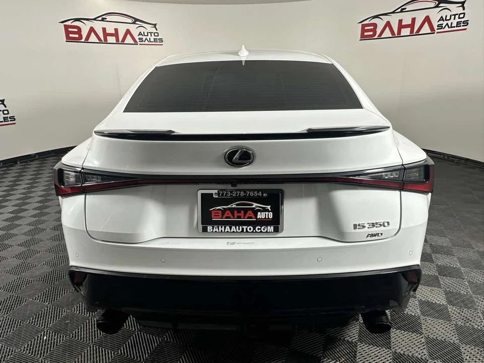 2024 Lexus IS 3rd Gen - Image 7 of 21