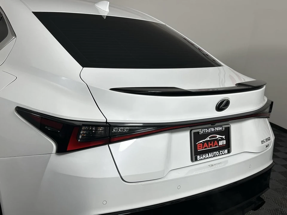 2024 Lexus IS 3rd Gen - Image 16 of 21