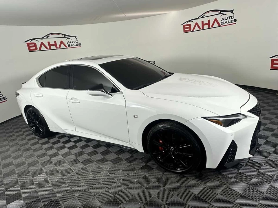 2024 Lexus IS 3rd Gen - Image 11 of 21
