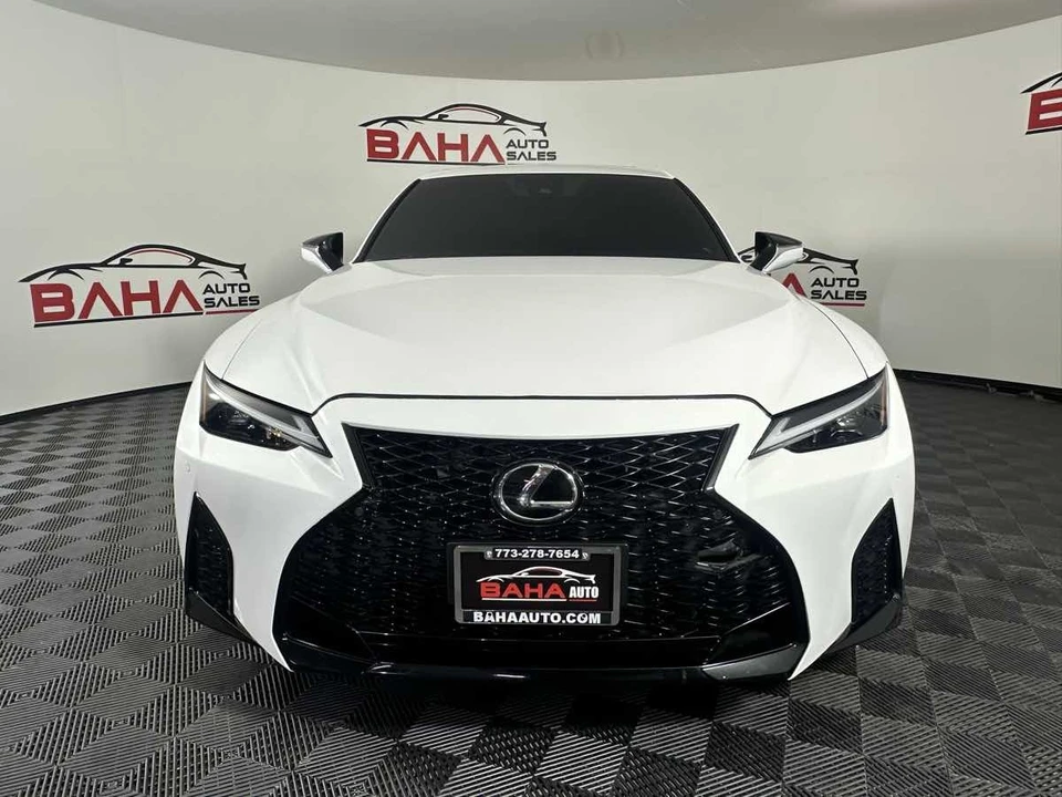2024 Lexus IS 3rd Gen - Image 14 of 21