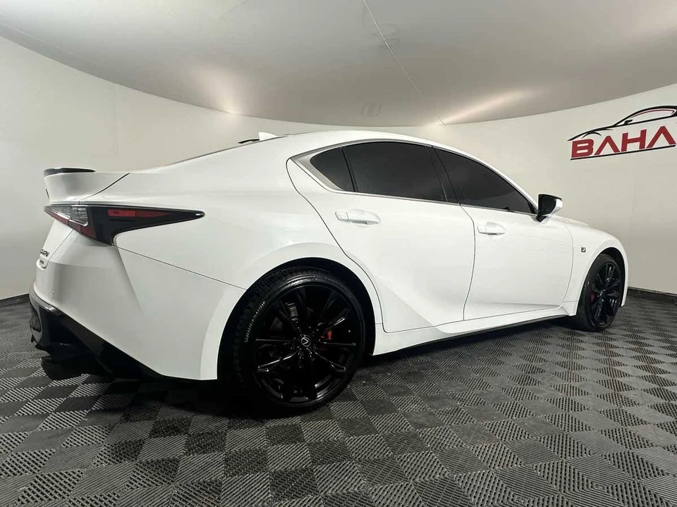 2024 Lexus IS 3rd Gen - Image 9 of 21