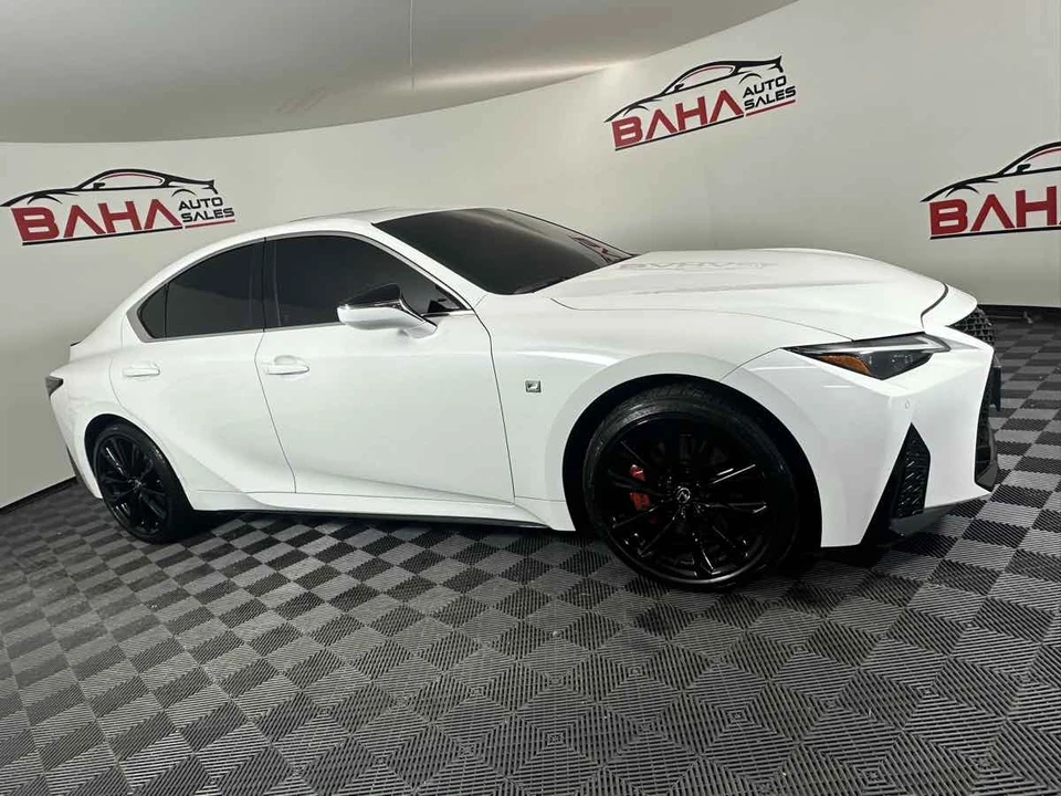 2024 Lexus IS 3rd Gen - Image 12 of 21