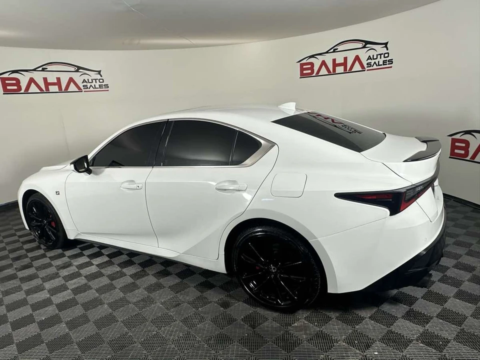 2024 Lexus IS 3rd Gen - Image 5 of 21