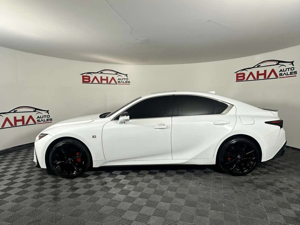 2024 Lexus IS 3rd Gen - Image 4 of 21