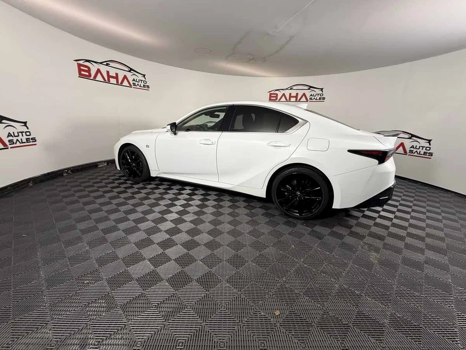 2024 Lexus IS 3rd Gen - Image 7 of 21