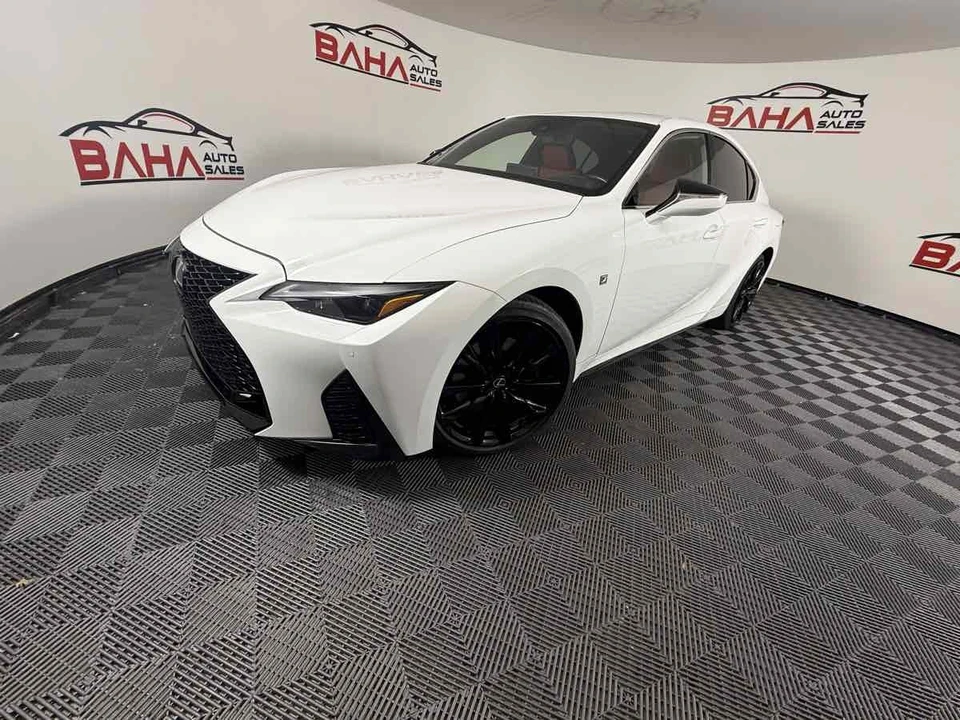 2024 Lexus IS 3rd Gen - Image 6 of 21