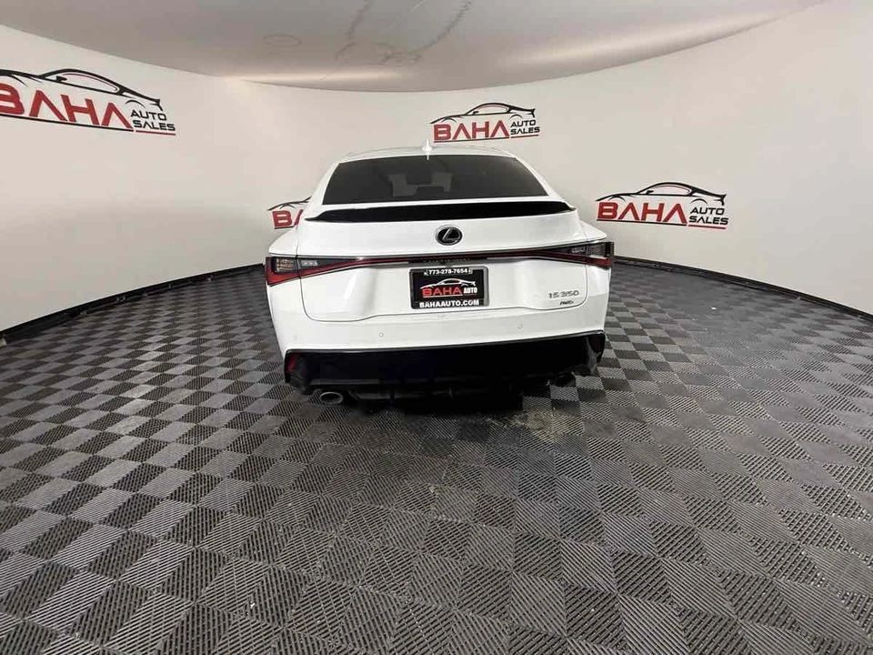 2024 Lexus IS 3rd Gen - Image 15 of 21