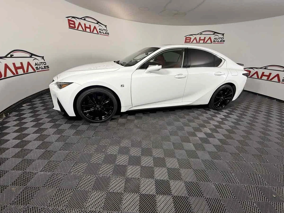 2024 Lexus IS 3rd Gen - Image 9 of 21