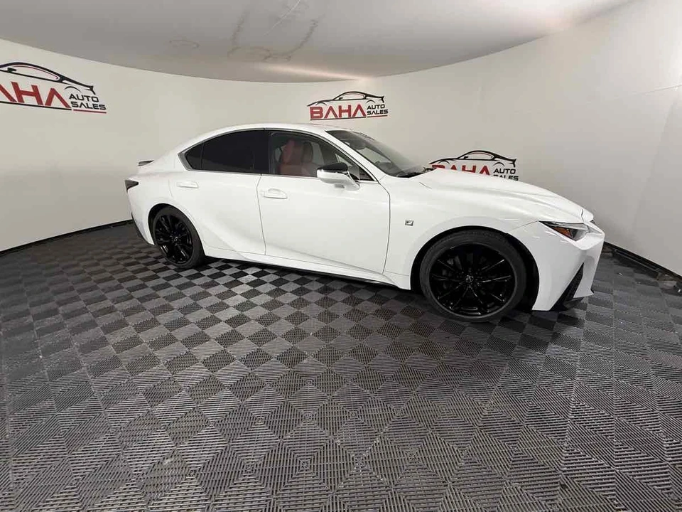 2024 Lexus IS 3rd Gen - Image 21 of 21