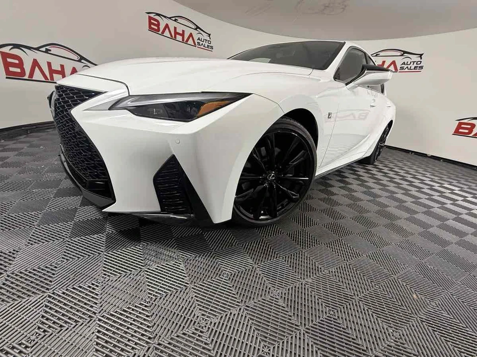 2024 Lexus IS 3rd Gen - Image 5 of 21