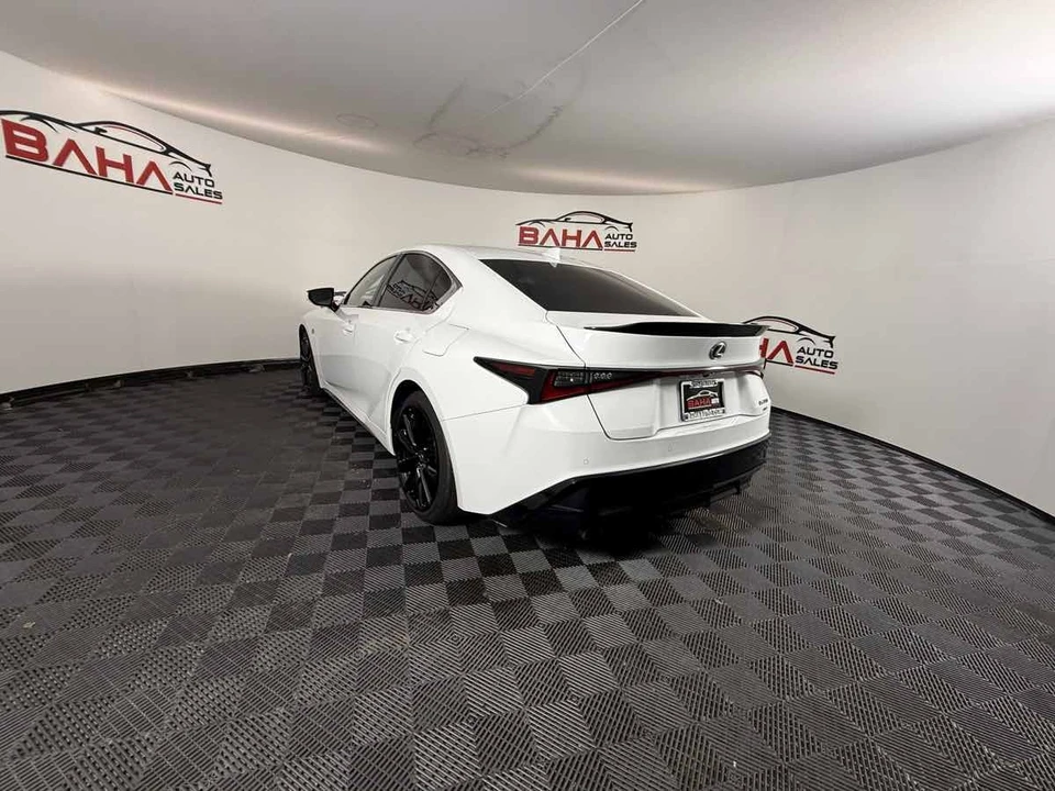 2024 Lexus IS 3rd Gen - Image 11 of 21