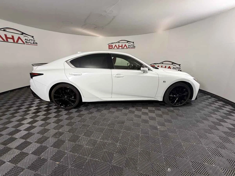 2024 Lexus IS 3rd Gen - Image 16 of 21