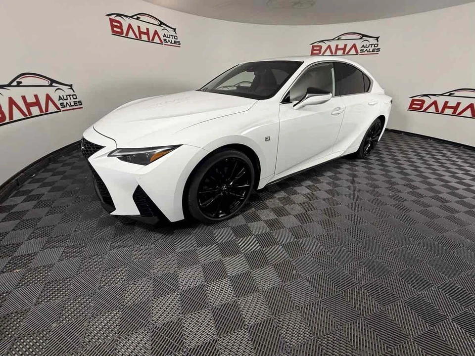 2024 Lexus IS 3rd Gen - Image 4 of 21