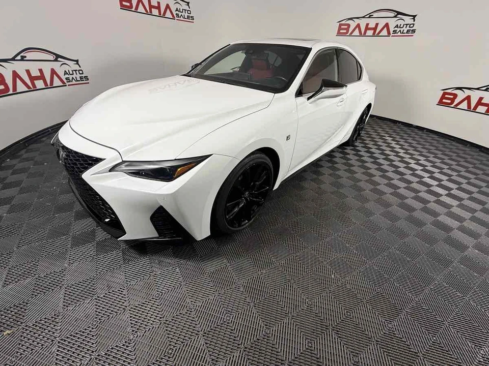 2024 Lexus IS 3rd Gen - Image 3 of 21