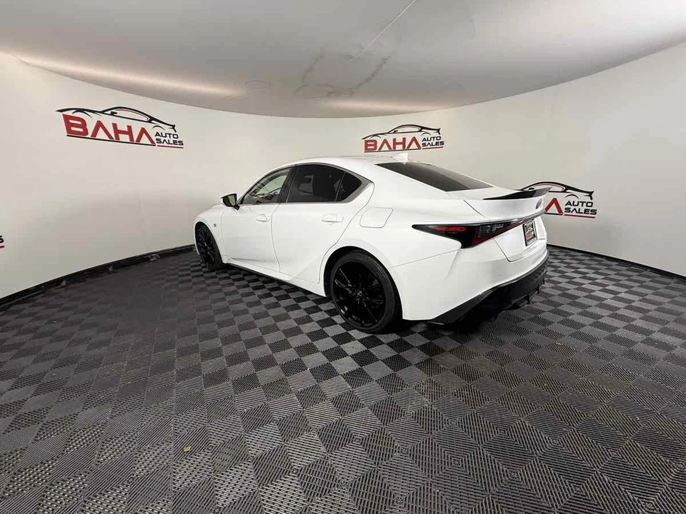 2024 Lexus IS 3rd Gen - Image 12 of 21