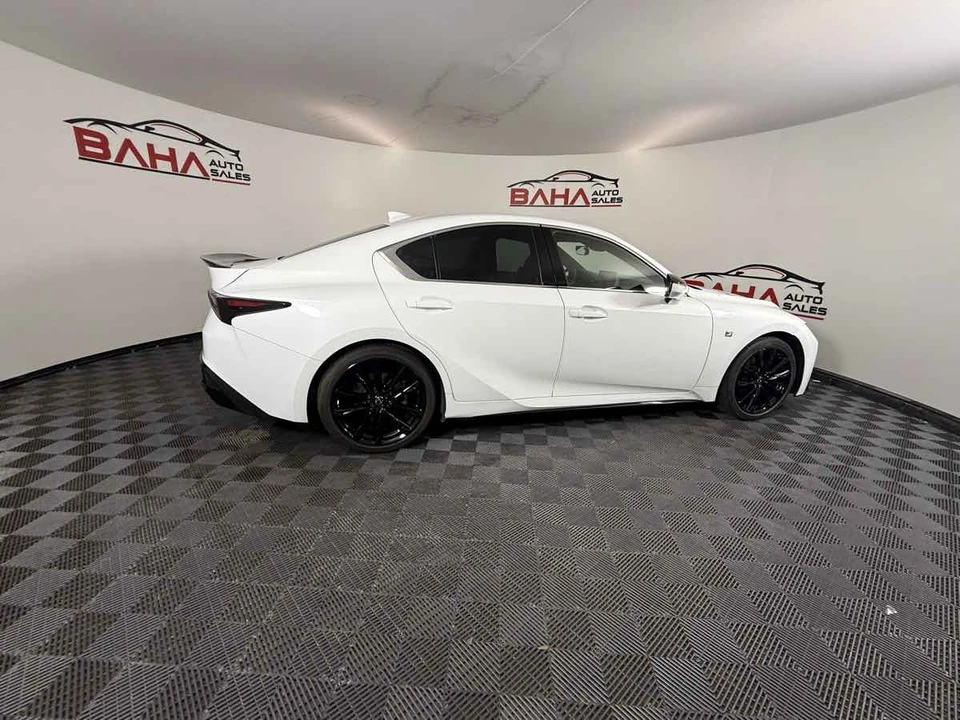 2024 Lexus IS 3rd Gen - Image 17 of 21