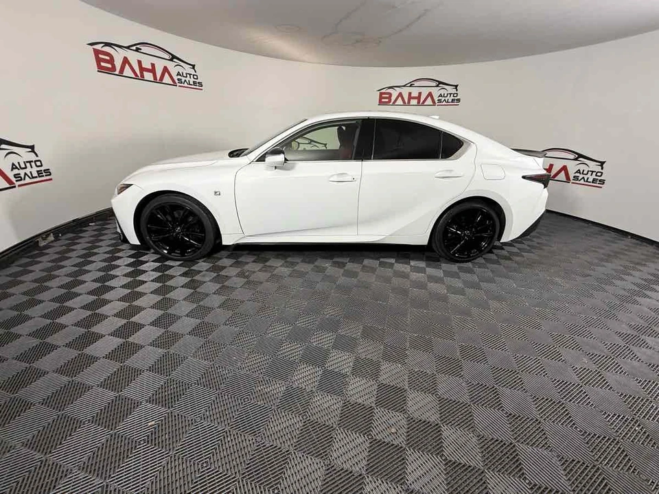 2024 Lexus IS 3rd Gen - Image 8 of 21