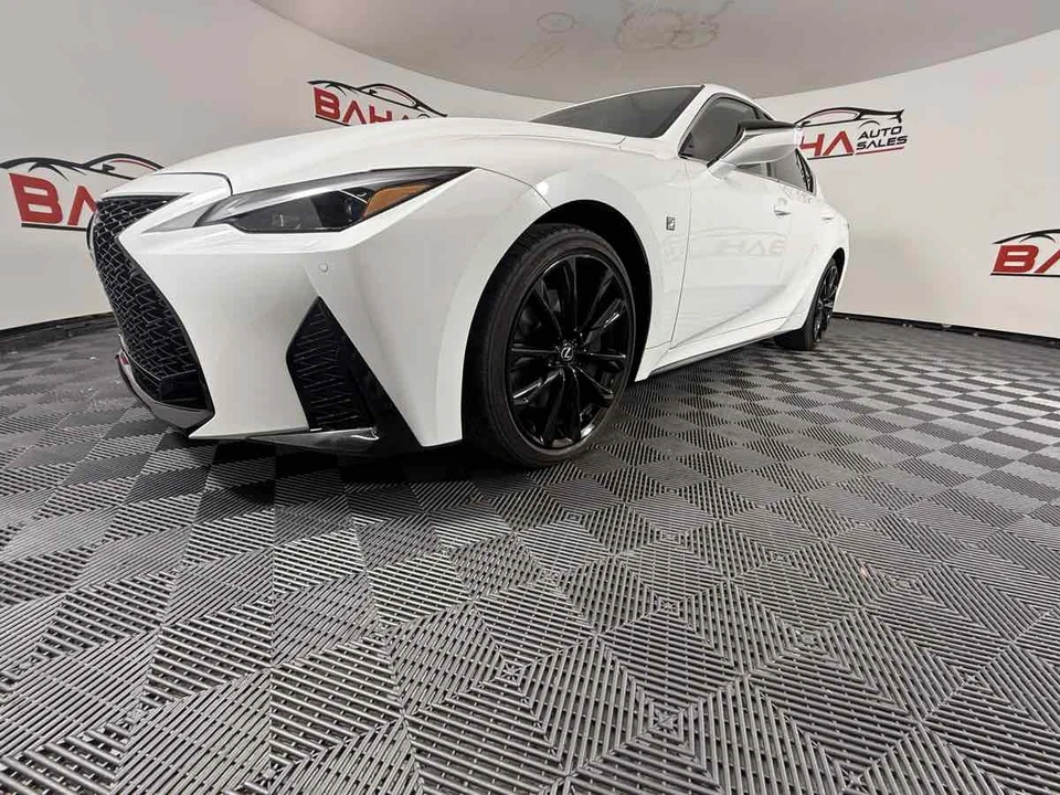 2024 Lexus IS 3rd Gen - Image 2 of 21