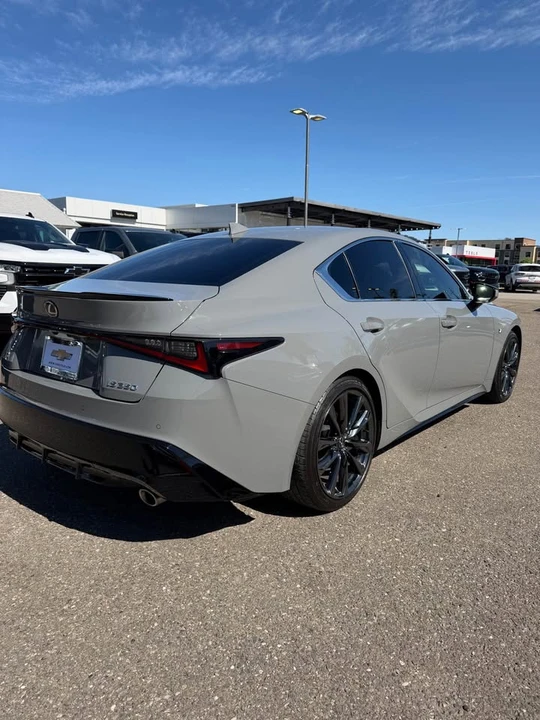2024 Lexus IS 3rd Gen - Image 5 of 16