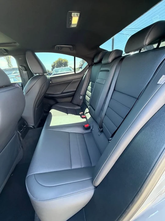 2024 Lexus IS 3rd Gen - Image 8 of 16
