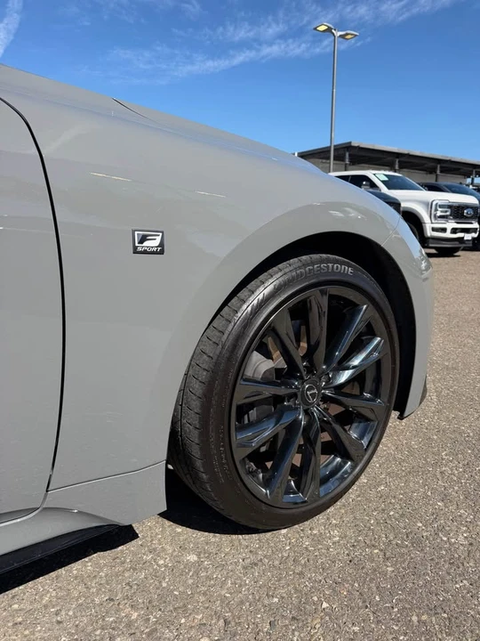 2024 Lexus IS 3rd Gen - Image 4 of 16