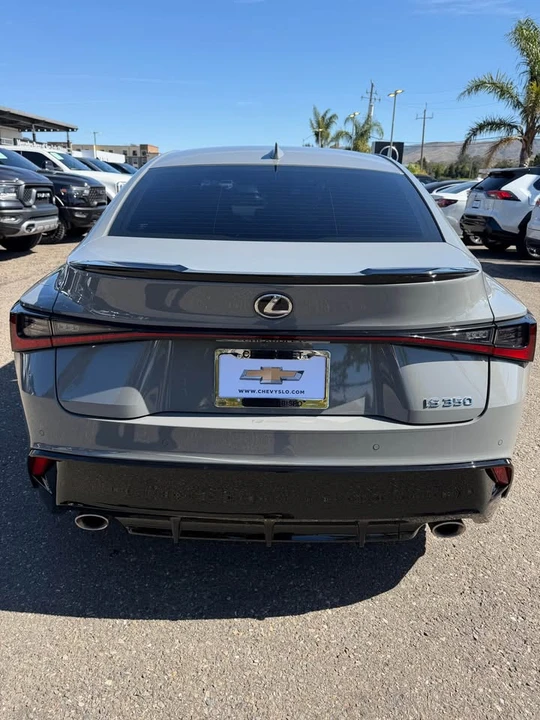 2024 Lexus IS 3rd Gen - Image 6 of 16