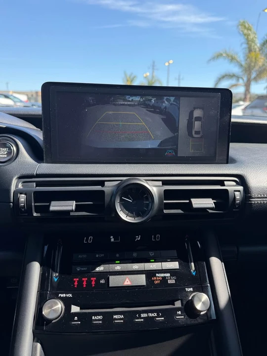 2024 Lexus IS 3rd Gen - Image 12 of 16