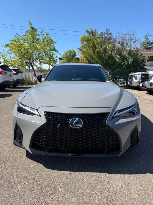 2024 Lexus IS 3rd Gen - Image 2 of 16