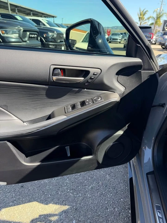 2024 Lexus IS 3rd Gen - Image 9 of 16