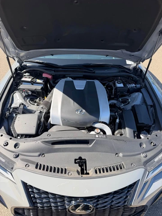 2024 Lexus IS 3rd Gen - Image 15 of 16