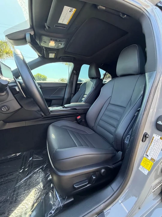 2024 Lexus IS 3rd Gen - Image 10 of 16