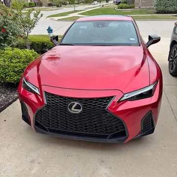 2024 Lexus IS350 F Sport