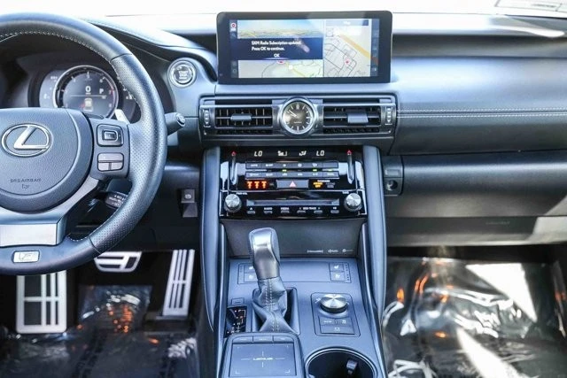 2024 Lexus IS 3rd Gen - Image 13 of 31