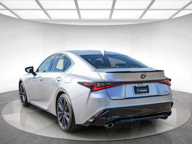 2024 Lexus IS 3rd Gen - Image 2 of 31