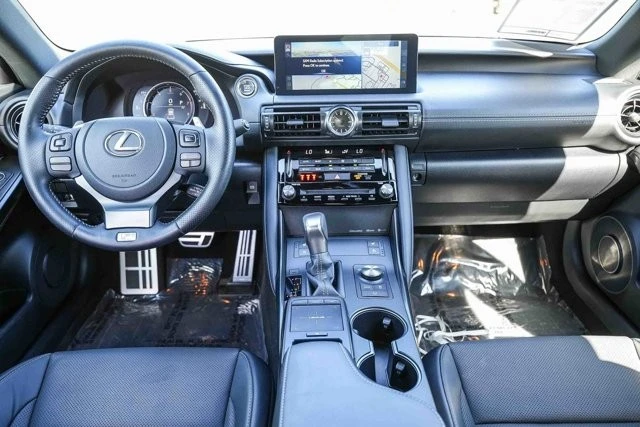 2024 Lexus IS 3rd Gen - Image 12 of 31