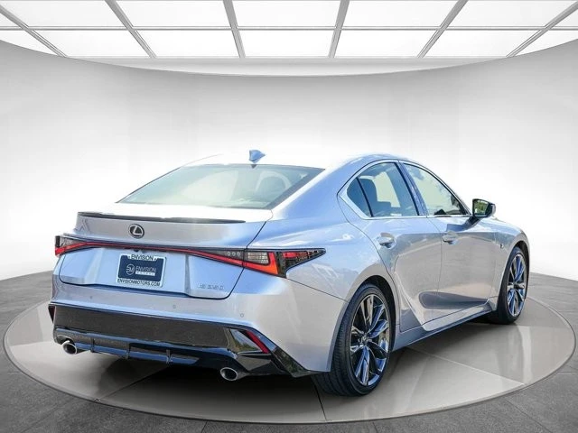 2024 Lexus IS 3rd Gen - Image 4 of 31