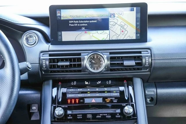 2024 Lexus IS 3rd Gen - Image 14 of 31