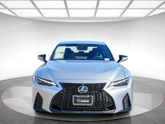 2024 Lexus IS 3rd Gen - Image 6 of 31