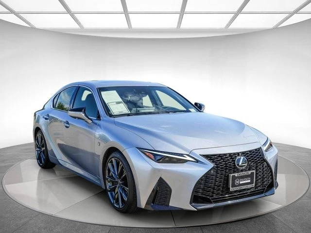 2024 Lexus IS 3rd Gen - Image 5 of 31